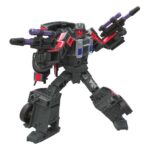 Decepticon Wild Rider Transformers Generations Legacy Deluxe Class Figur von Hasbro