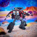 Decepticon Wild Rider Transformers Generations Legacy Deluxe Class Figur von Hasbro