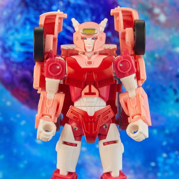 Elita-1 Transformers Generations Legacy Deluxe Class Figur von Hasbro