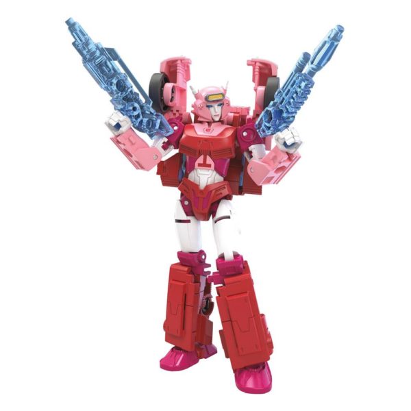 Elita-1 Transformers Generations Legacy Deluxe Class Figur von Hasbro