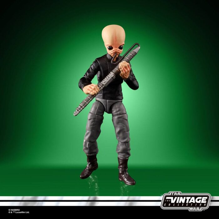 Figrin D’an Star Wars Vintage Collection Figur von Hasbro aus Star Wars: A New Hope (Episode IV)