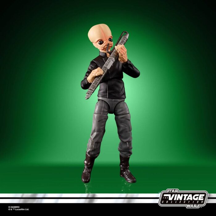 Figrin D’an Star Wars Vintage Collection Figur von Hasbro aus Star Wars: A New Hope (Episode IV)