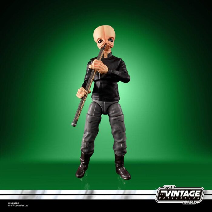 Figrin D’an Star Wars Vintage Collection Figur von Hasbro aus Star Wars: A New Hope (Episode IV)