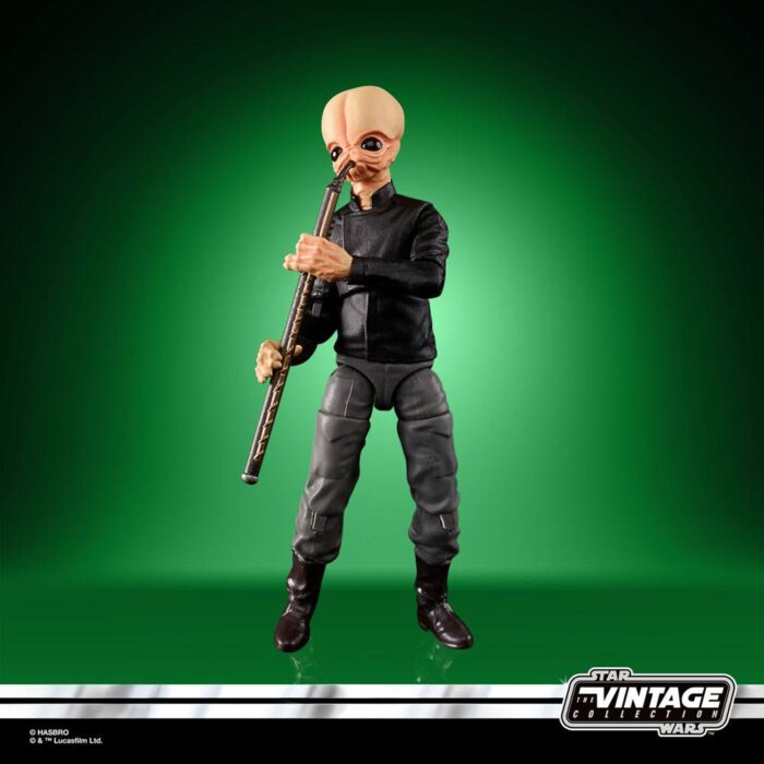 Figrin D’an Star Wars Vintage Collection Figur von Hasbro aus Star Wars: A New Hope (Episode IV)