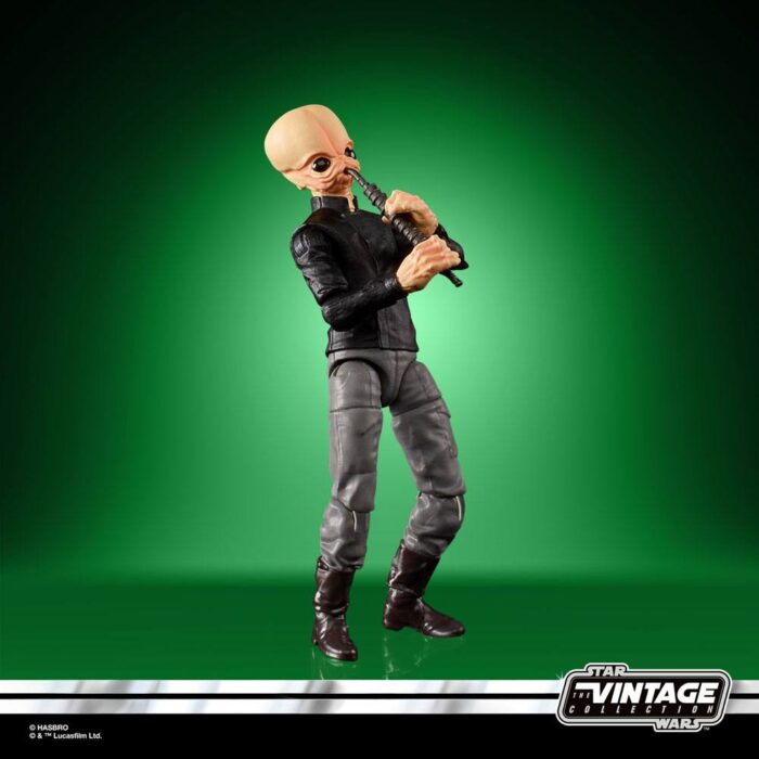 Figrin D’an Star Wars Vintage Collection Figur von Hasbro aus Star Wars: A New Hope (Episode IV)