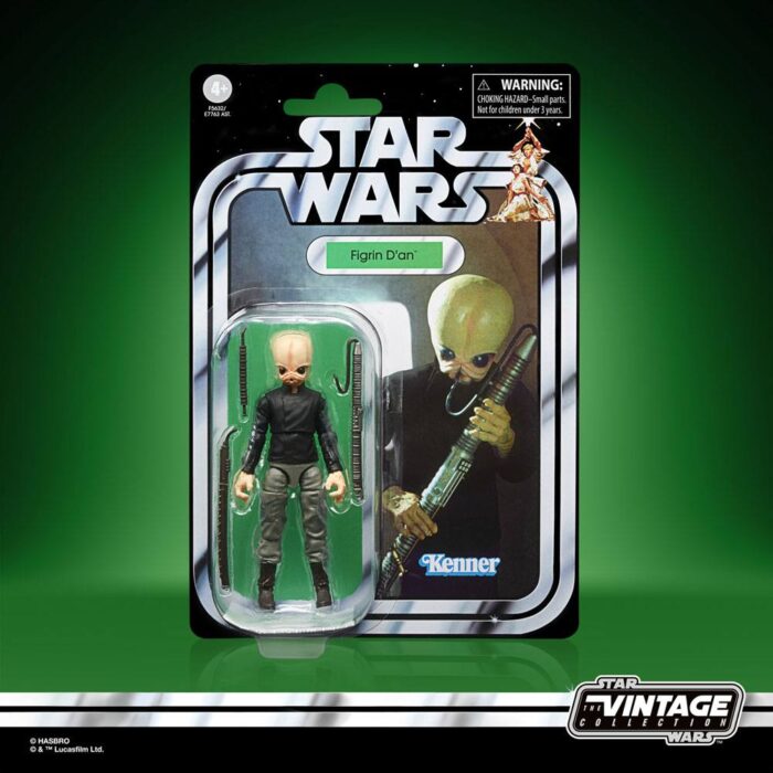 Figrin D’an Star Wars Vintage Collection Figur von Hasbro aus Star Wars: A New Hope (Episode IV)