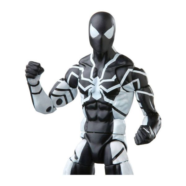 Future Foundation Spider-Man Stealth Suit Marvel Legends Series Figur von Hasbro aus den Marvel Spider-Man Comics