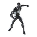 Future Foundation Spider-Man Stealth Suit Marvel Legends Series Figur von Hasbro aus den Marvel Spider-Man Comics