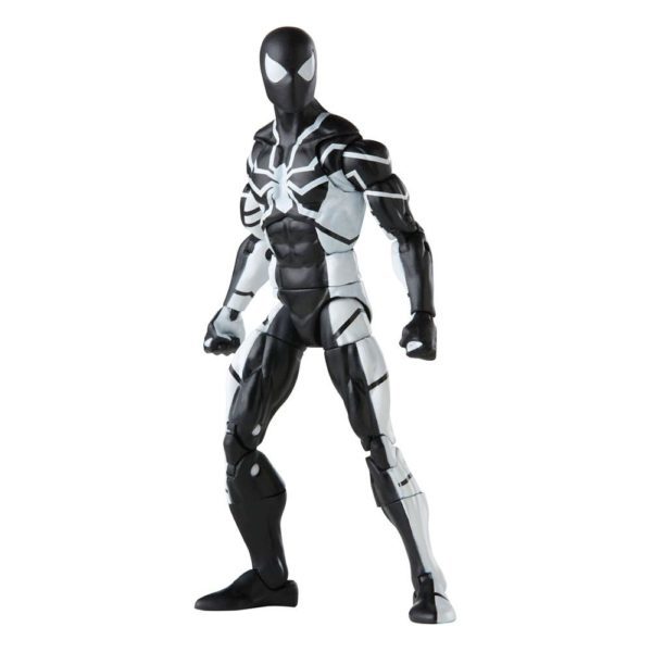 Future Foundation Spider-Man Stealth Suit Marvel Legends Series Figur von Hasbro aus den Marvel Spider-Man Comics