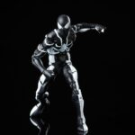 Future Foundation Spider-Man Stealth Suit Marvel Legends Series Figur von Hasbro aus den Marvel Spider-Man Comics