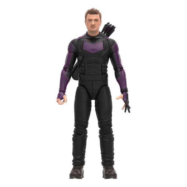 Hawkeye Marvel Legends Series Figur aus der Infinity Ultron (BAF) Wave von Hasbro