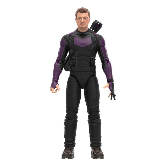 Hawkeye Marvel Legends Series Figur aus der Infinity Ultron (BAF) Wave von Hasbro