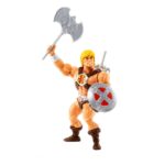 He-Man 200X Masters of the Universe Origins (MotU) Figur von Mattel