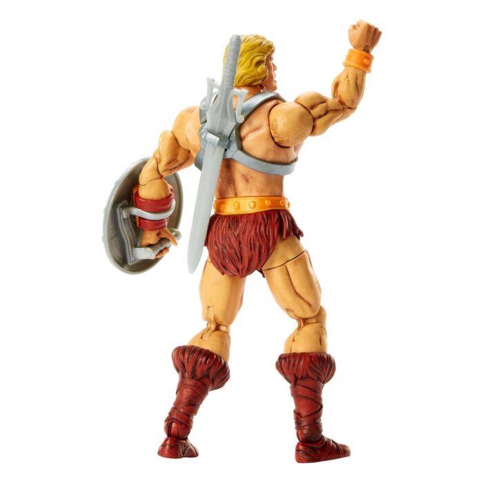 He-Man 40th Anniversary Masters of the Universe Masterverse (MotU) Figur von Mattel