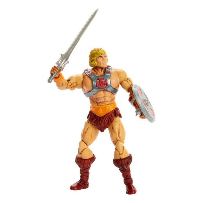 He-Man 40th Anniversary Masters of the Universe Masterverse (MotU) Figur von Mattel