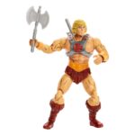 He-Man 40th Anniversary Masters of the Universe Masterverse (MotU) Figur von Mattel