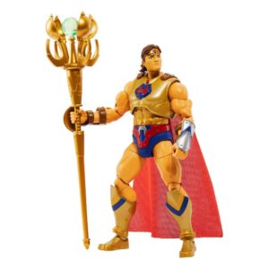 He-Ro Masters of the Universe (MotU) Revelation Masterverse Figur von Mattel