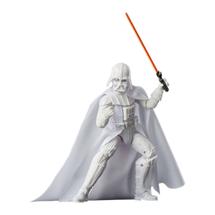 Infinities Darth Vader Black Series Figur von Hasbro aus den Star Wars Infinities Comics The Return of the Jedi