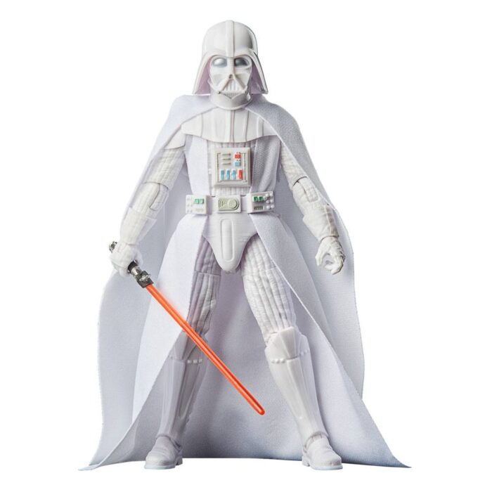 Infinities Darth Vader Black Series Figur von Hasbro aus den Star Wars Infinities Comics The Return of the Jedi