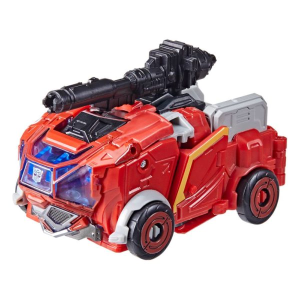 Ironhide Transformers Studio Series Deluxe Class Figur 84 von Hasbro aus Transformers: Bumblebee