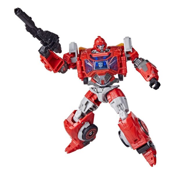Ironhide Transformers Studio Series Deluxe Class Figur 84 von Hasbro aus Transformers: Bumblebee