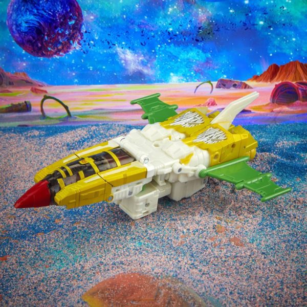 Jhiaxus Transformers Generations Legacy Voyager Class Figur von Hasbro