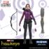 Kate Bishop Marvel Legends Series Figur aus der Infinity Ultron (BAF) Wave von Hasbro