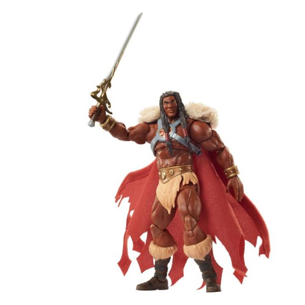 King Grayskull Masters of the Universe Revelation Masterverse Deluxe Figur von Mattel