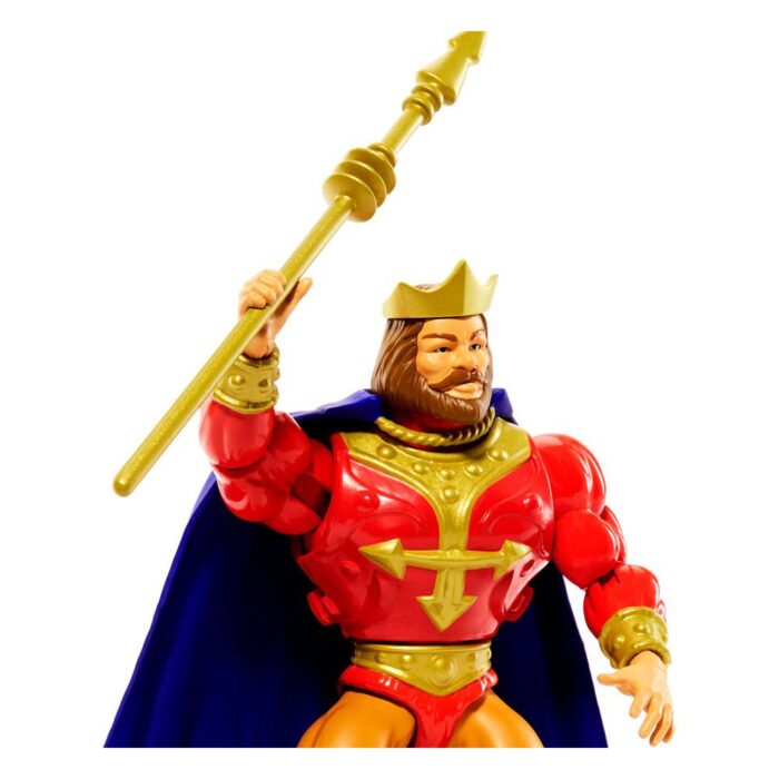 King Randor Masters of the Universe Origins (MotU) Figur von Mattel