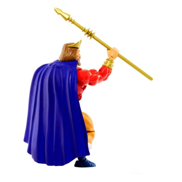King Randor Masters of the Universe Origins (MotU) Figur von Mattel