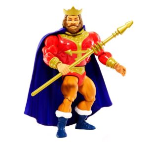 King Randor Masters of the Universe Origins (MotU) Figur von Mattel