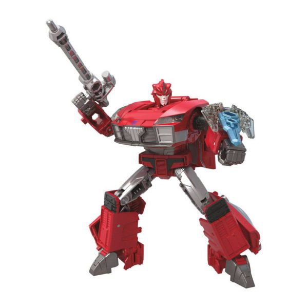 Knock Out Transformers Generations Legacy Deluxe Class Figur von Hasbro