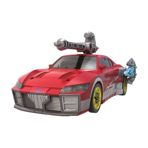 Knock Out Transformers Generations Legacy Deluxe Class Figur von Hasbro