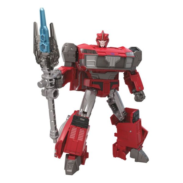 Knock Out Transformers Generations Legacy Deluxe Class Figur von Hasbro