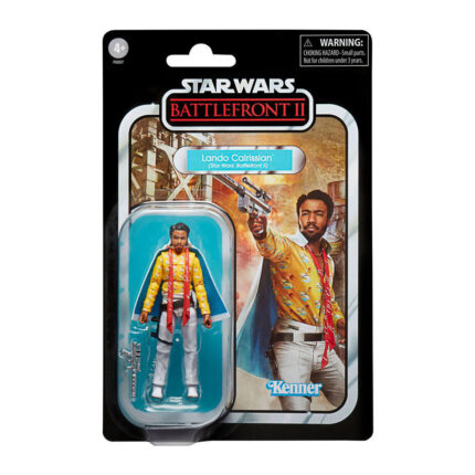 Lando Calrissian (Battlefront II) Star Wars Vintage Collection Gaming Greats Figur von Hasbro aus dem Videospiel Star Wars: Battlefront 2