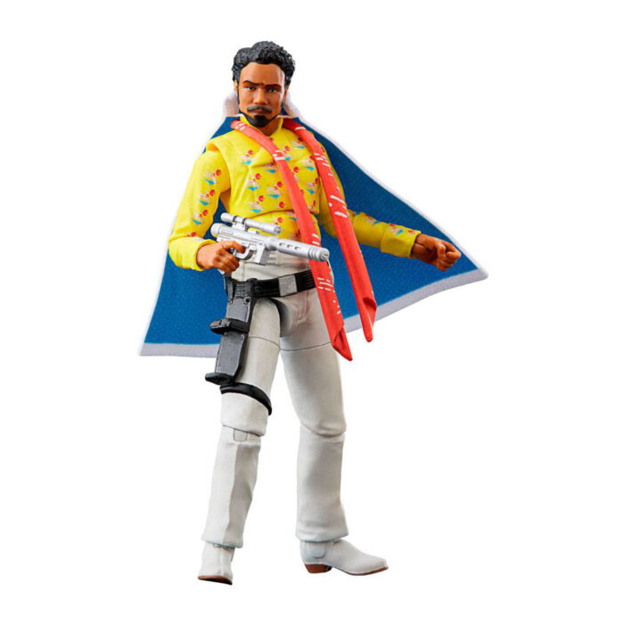 Lando Calrissian (Battlefront II) Star Wars Vintage Collection Gaming Greats Figur von Hasbro aus dem Videospiel Star Wars: Battlefront 2