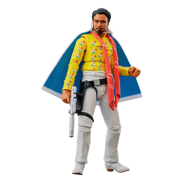 Lando Calrissian (Battlefront II) Star Wars Vintage Collection Gaming Greats Figur von Hasbro aus dem Videospiel Star Wars: Battlefront 2