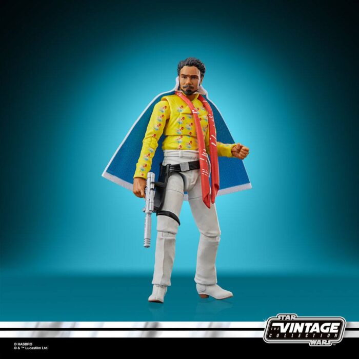 Lando Calrissian (Battlefront II) Star Wars Vintage Collection Gaming Greats Figur von Hasbro aus dem Videospiel Star Wars: Battlefront 2
