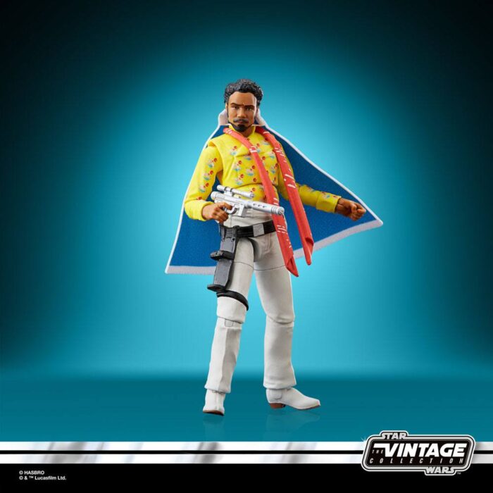 Lando Calrissian (Battlefront II) Star Wars Vintage Collection Gaming Greats Figur von Hasbro aus dem Videospiel Star Wars: Battlefront 2