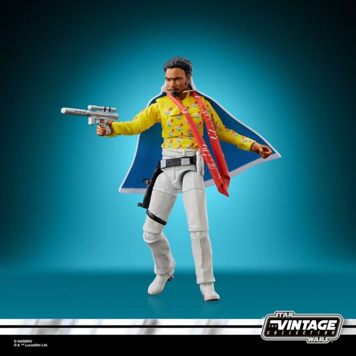 Lando Calrissian (Battlefront II) Star Wars Vintage Collection Gaming Greats Figur von Hasbro aus dem Videospiel Star Wars: Battlefront 2