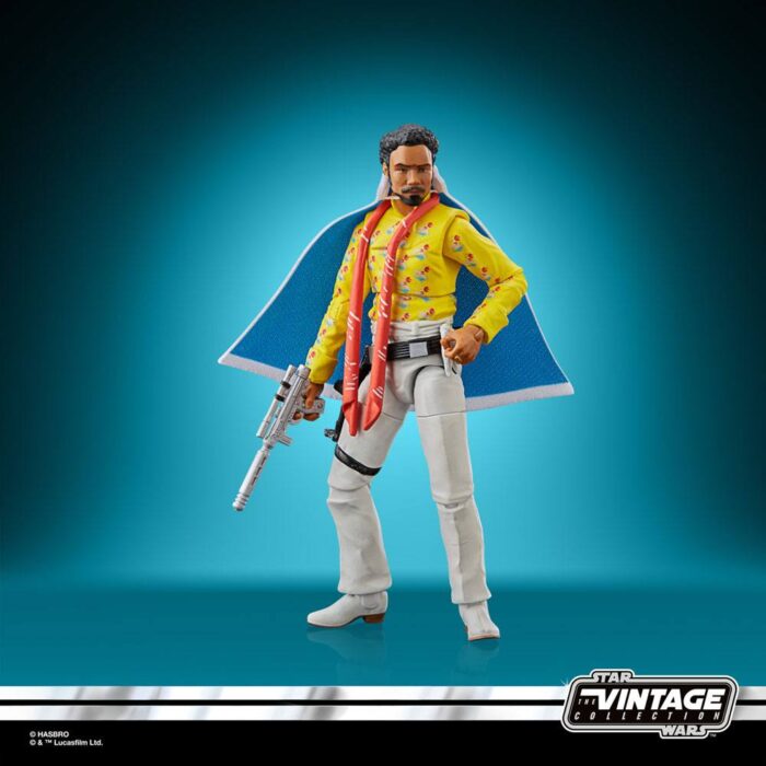 Lando Calrissian (Battlefront II) Star Wars Vintage Collection Gaming Greats Figur von Hasbro aus dem Videospiel Star Wars: Battlefront 2