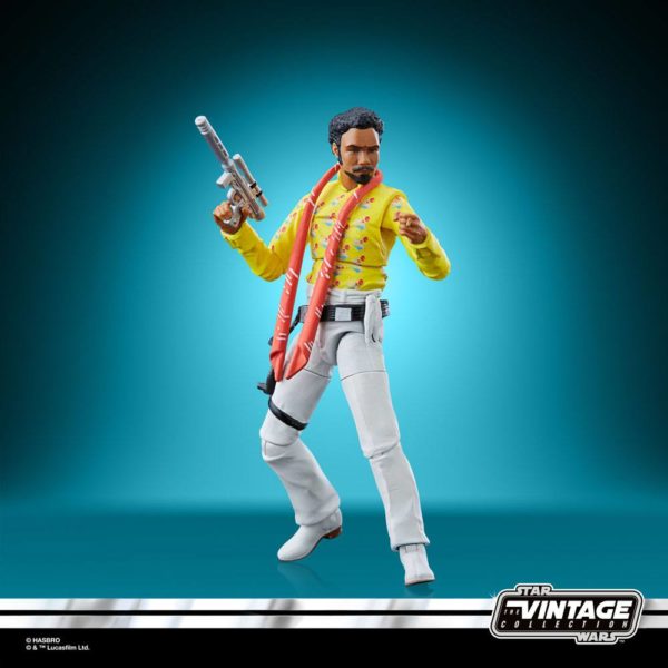 Lando Calrissian (Battlefront II) Star Wars Vintage Collection Gaming Greats Figur von Hasbro aus dem Videospiel Star Wars: Battlefront 2