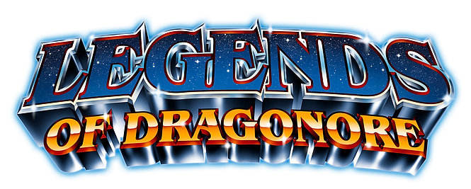 Legends of Dragonore Figuren Reihe von Formo Toys