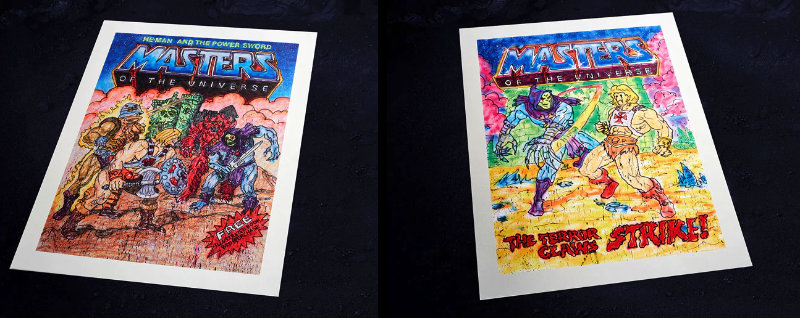 Mattel Creations präsentiert Skeletor Skulptur in limitierter Auflage von Madsaki