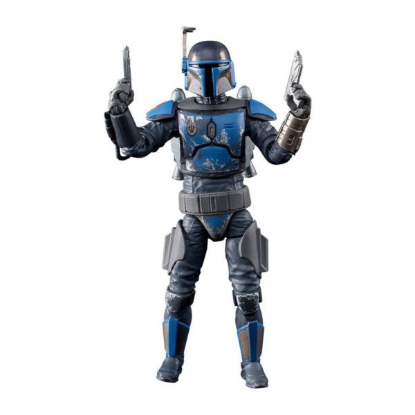 Mandalorian Death Watch Airborne Trooper Star Wars Vintage Collection Figur von Hasbro aus Star Wars: The Clone Wars