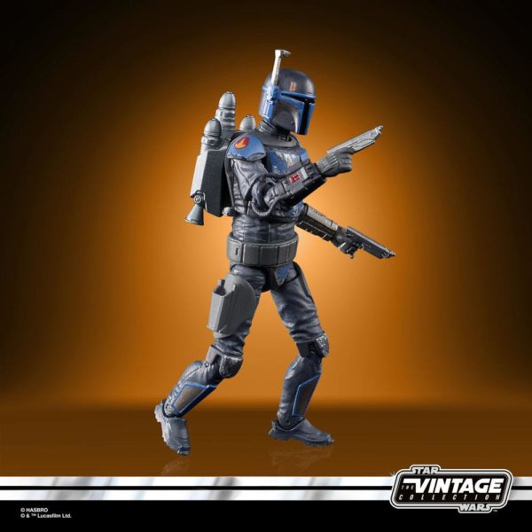 Mandalorian Death Watch Airborne Trooper Star Wars Vintage Collection Figur von Hasbro aus Star Wars: The Clone Wars