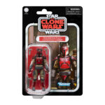 Mandalorian Super Commando Captain Star Wars Vintage Collection Figur von Hasbro aus Star Wars: The Clone Wars