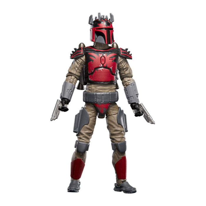 Mandalorian Super Commando Captain Star Wars Vintage Collection Figur von Hasbro aus Star Wars: The Clone Wars