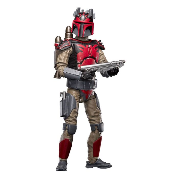 Mandalorian Super Commando Captain Star Wars Vintage Collection Figur von Hasbro aus Star Wars: The Clone Wars
