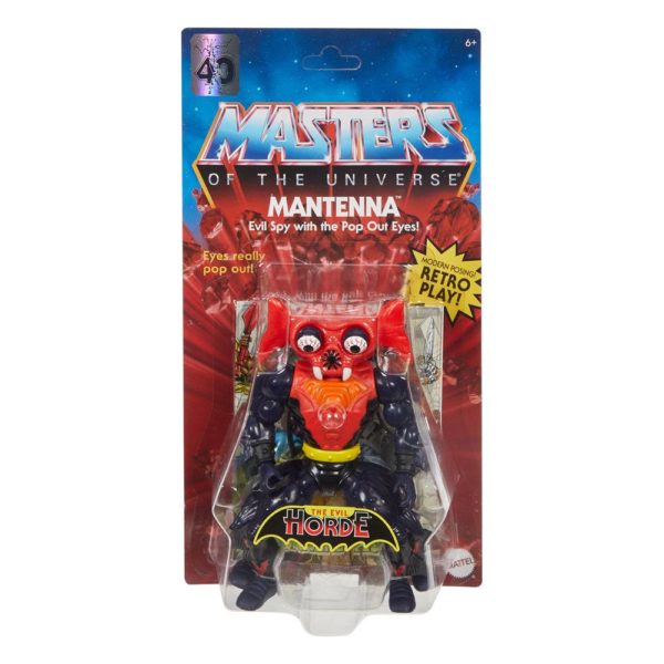 Mantenna Masters of the Universe Origins (MotU) Figur von Mattel